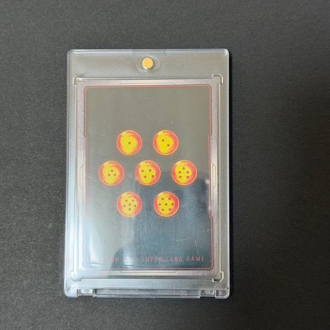 ドラゴンボール 英表記 カード SCR レプリカコレクション用 孫悟空