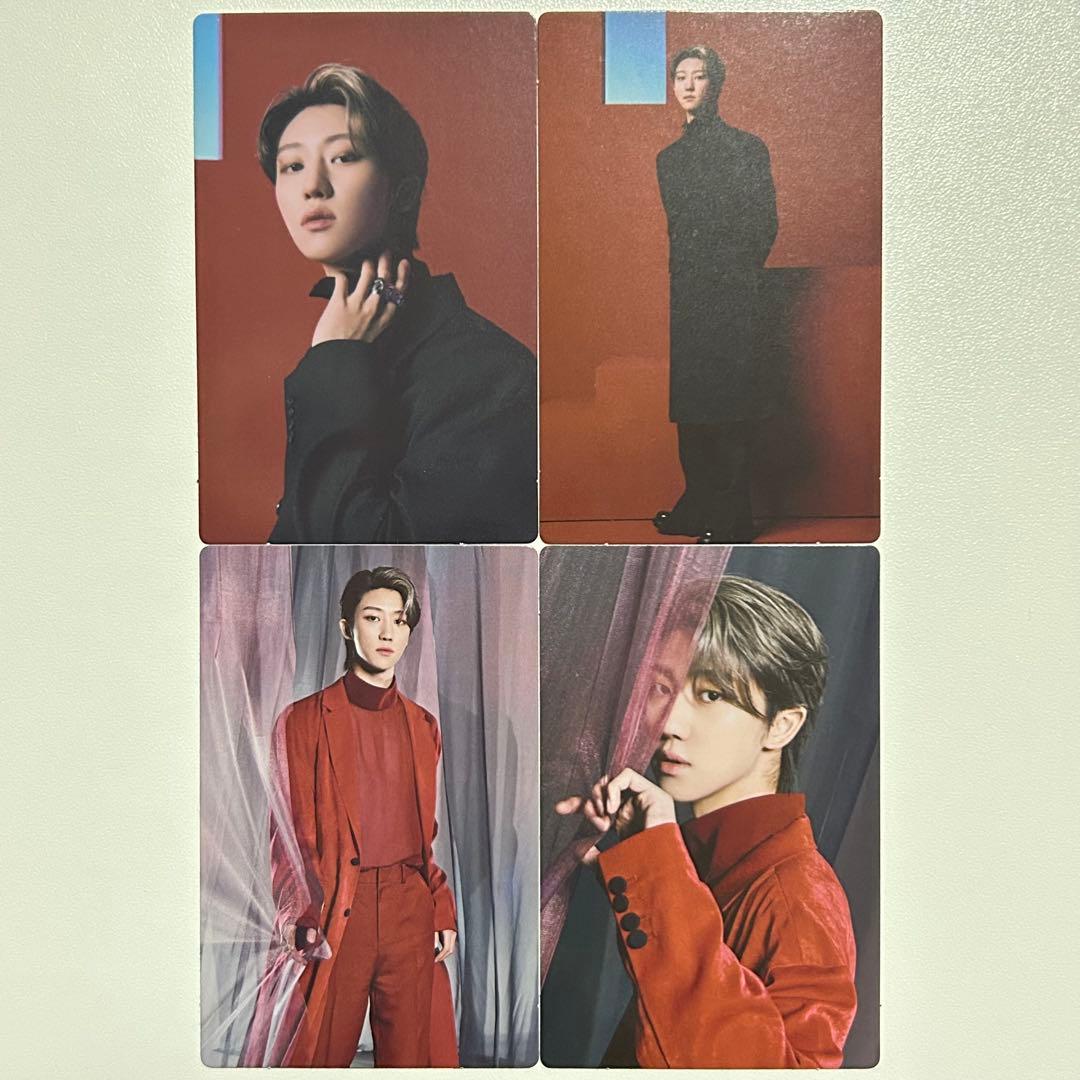 SEVENTEEN Power of love ミンハオ トレカ - メルカリ