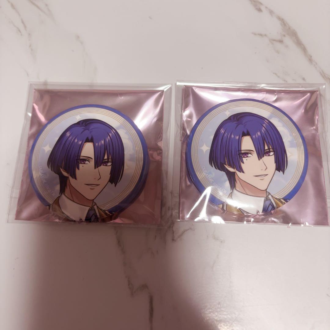 うたの☆プリンスさまっ♪ ASSHC 聖川真斗 缶バッジ - メルカリ