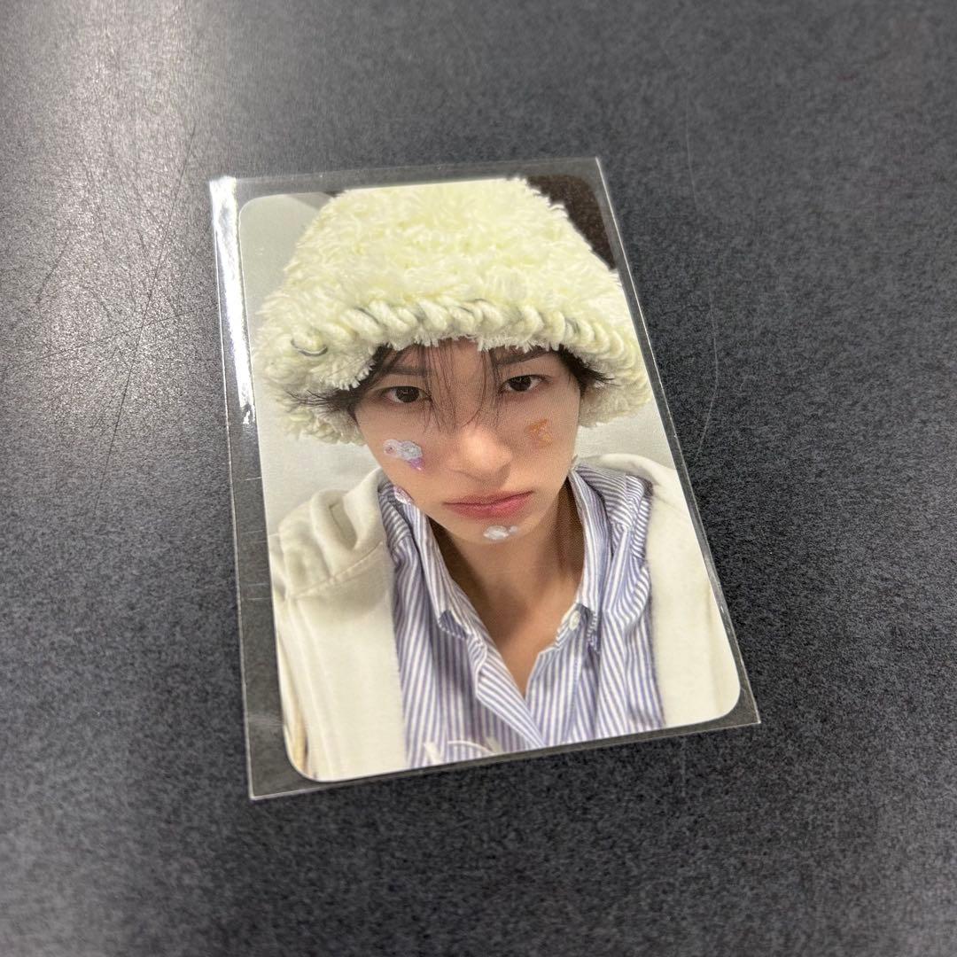 KickFlip ラキドロ　トレカ　popup ドンファ　JYP