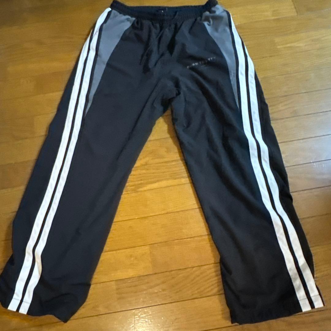 LYFT 黒 ジャージパンツ Lサイズ