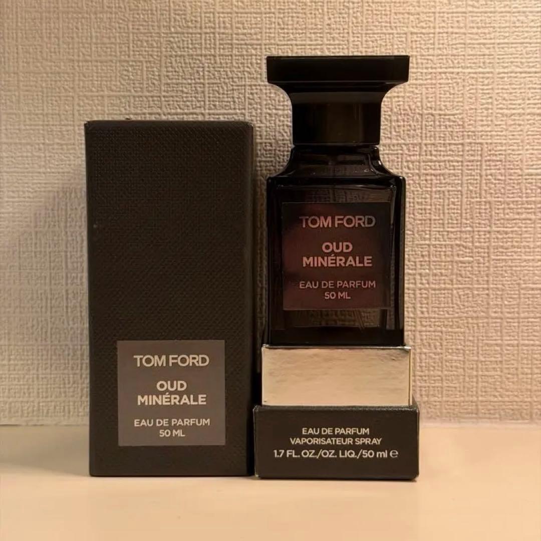 香水(ユニセックス) TOM FORD Oud Minerale Eau De Parfum