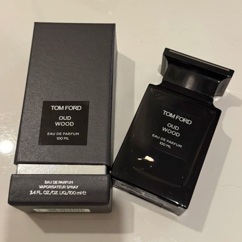 TOM FORD トムフォード ウード ウッド EDP 100ml
