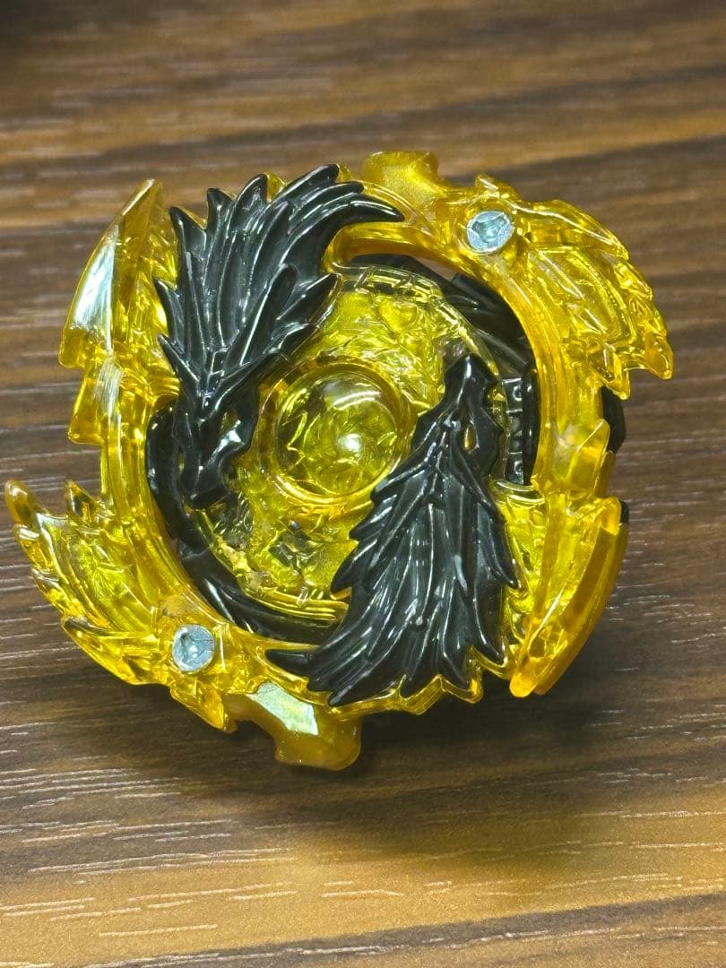 ベイブレードバースト　ロストロンギヌス　黒龍 ver. 超激レア】ロストロンギヌス黒龍Ver. 開封レビュー‼︎【ベイブレード