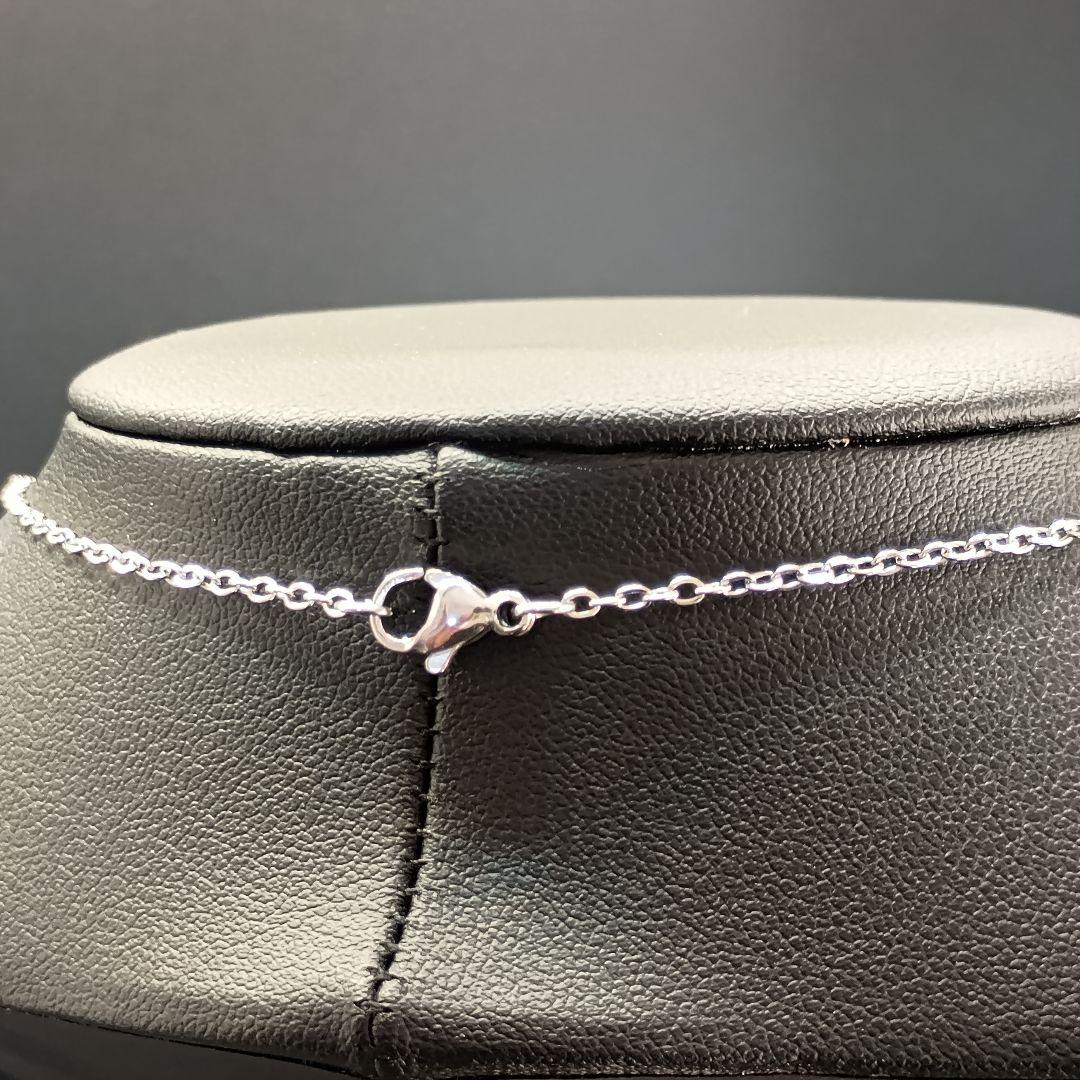 ティファニー メトロポリス ネックレス 22.8g SILVER925