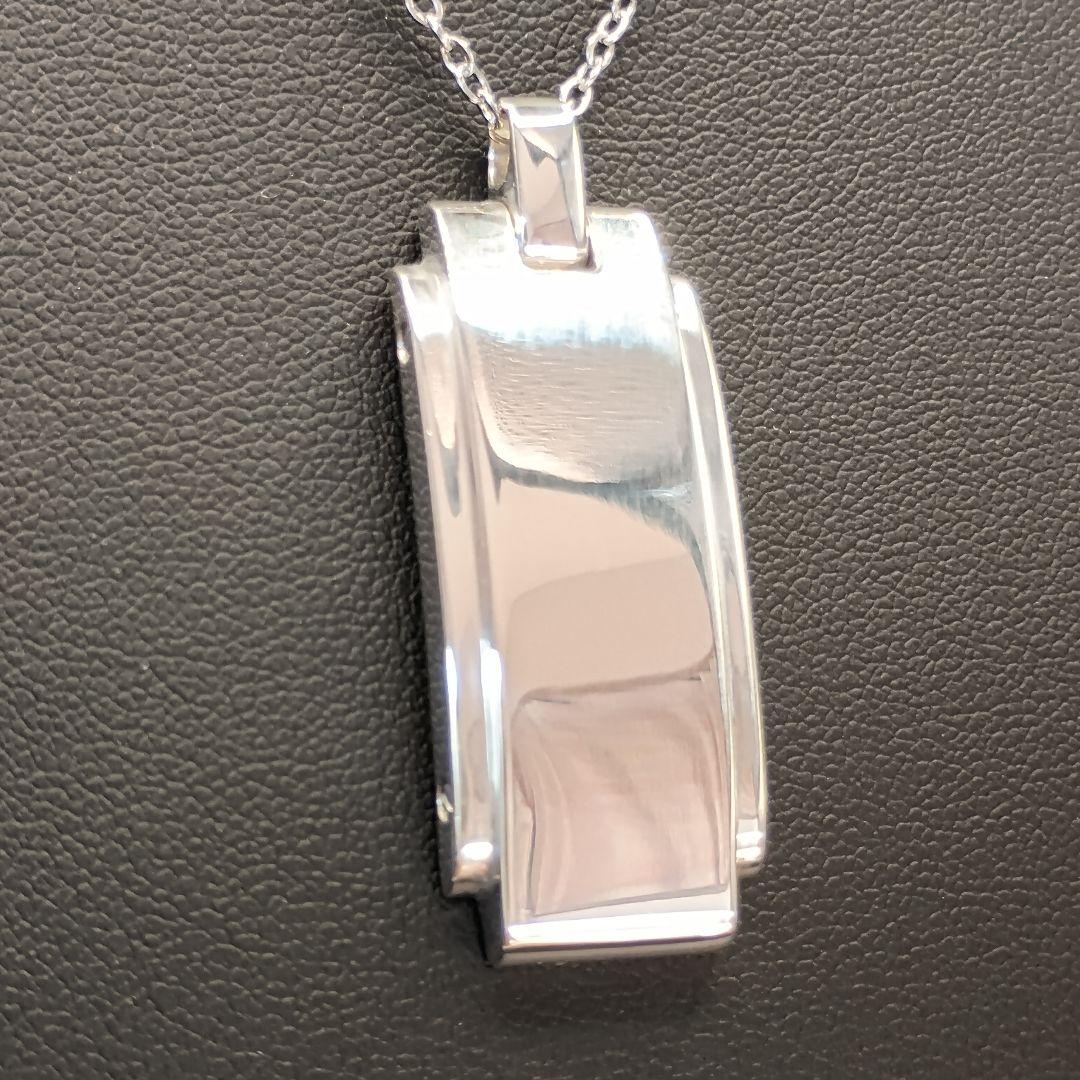 ティファニー メトロポリス ネックレス 22.8g SILVER925