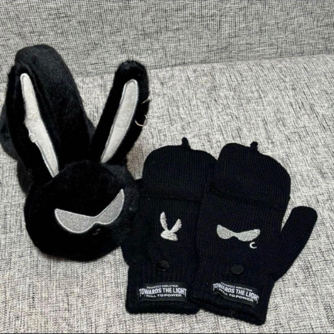 ATEEZ ヨーロッパ 限定 MD MITO イヤーマフ 耳あて 手袋セット 楽天市場】手袋 イヤーマフ セット 大人 レディース ファー 耳当て 耳