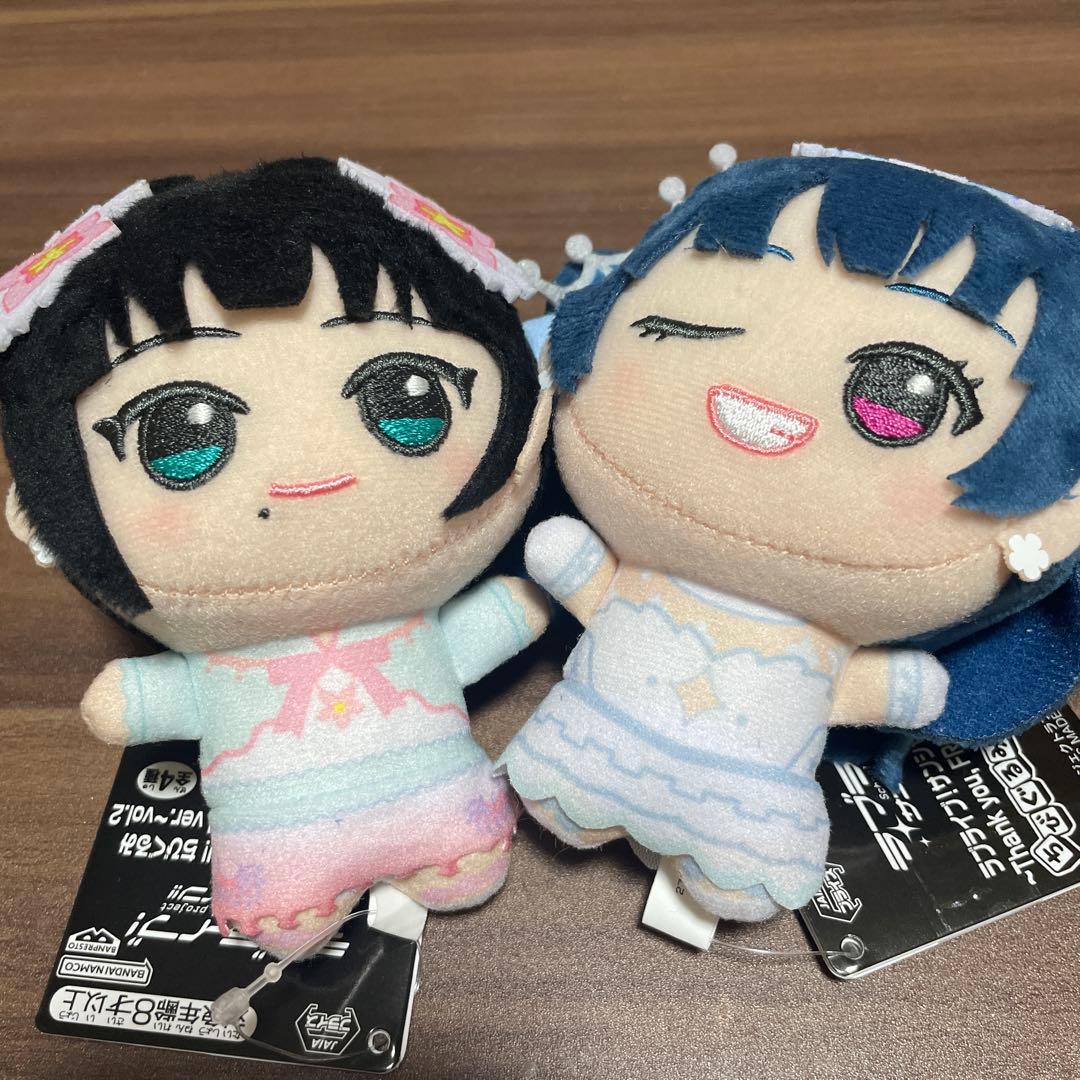 ラブライブ！ サンシャイン ちびぐるみ2体セット - メルカリ