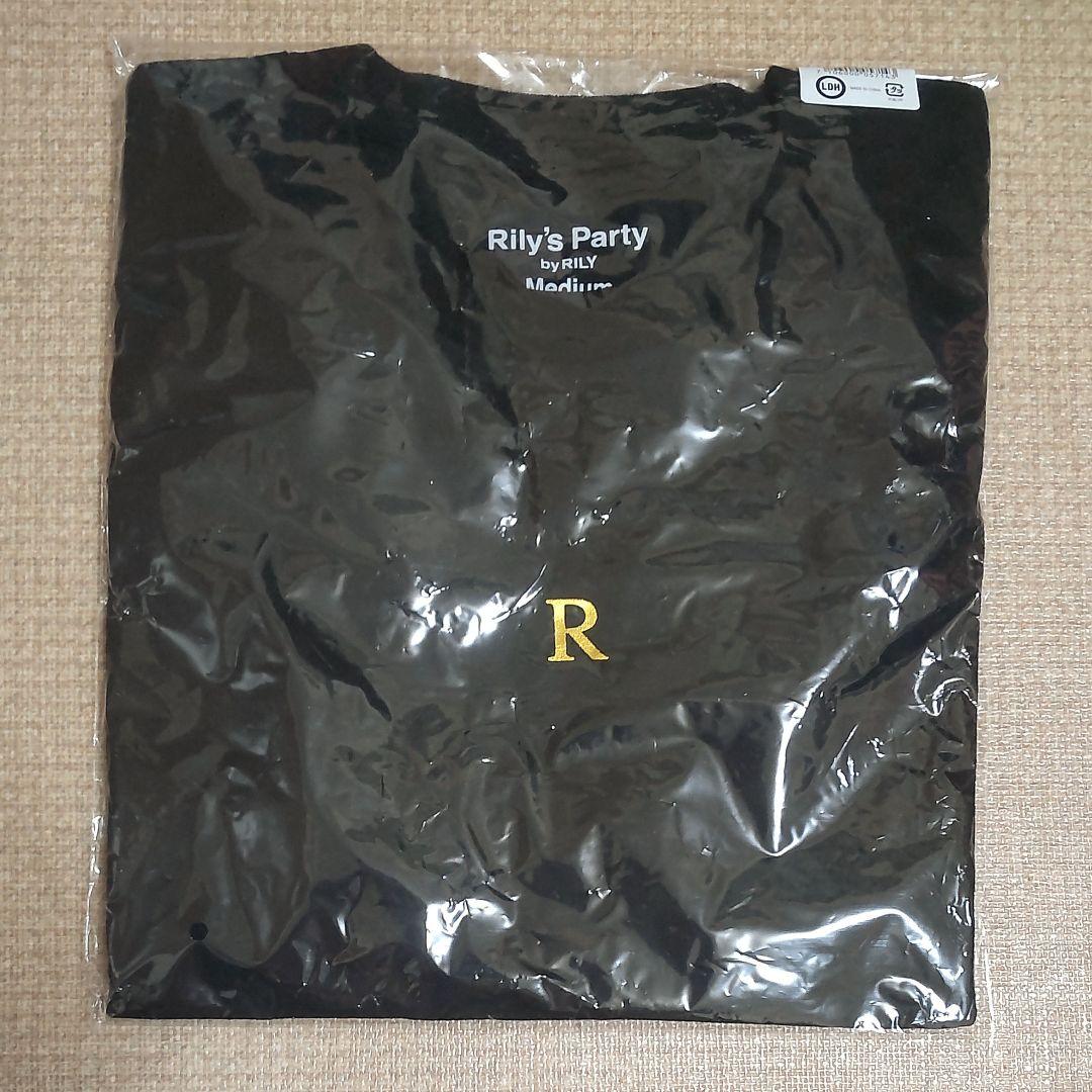 今市隆二 RILY'S PARTY 限定Tシャツ