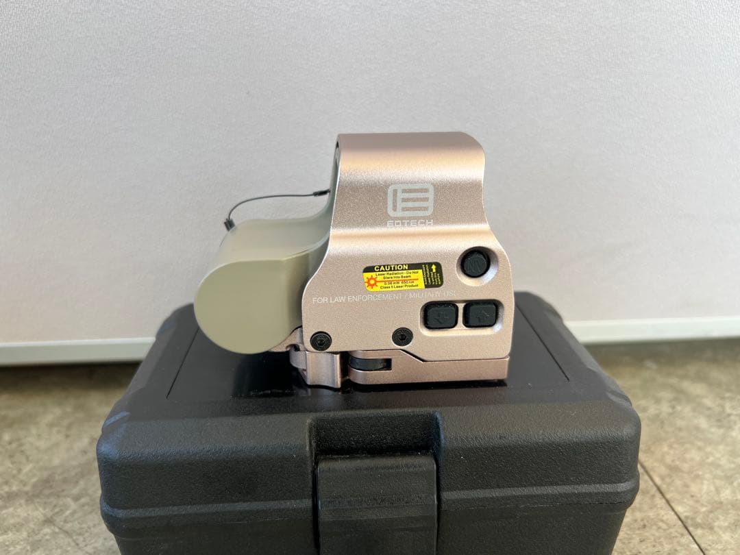 EOTech EXPS-3タイプ　ホロサイト 20ミリレール用　イオテック　美品