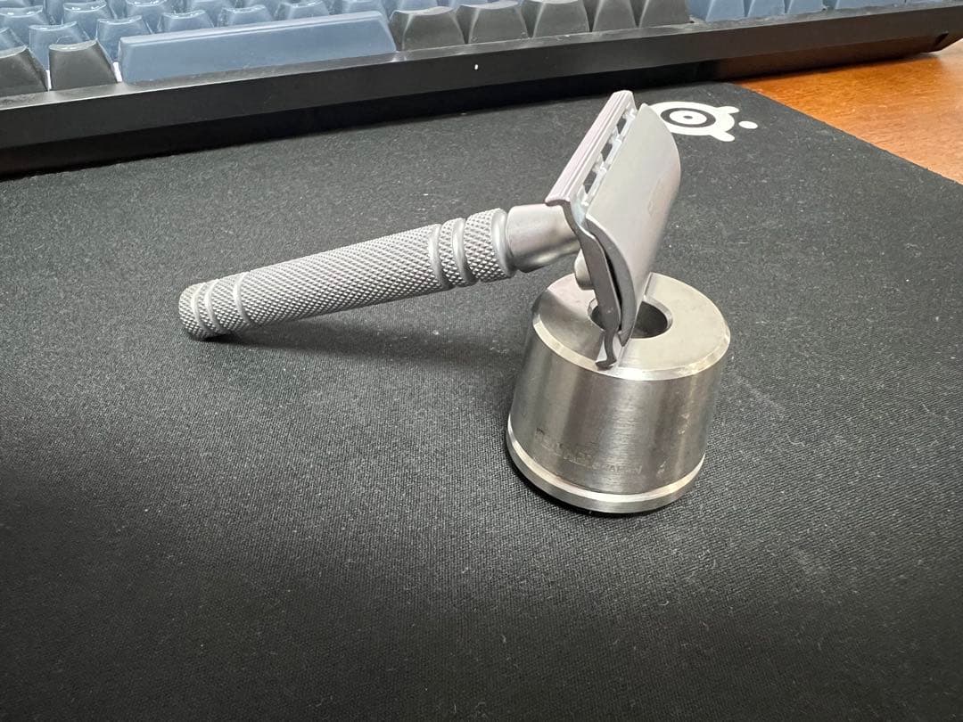 Feather AS‑D2（フェザー AS‑D2） ステンレス製