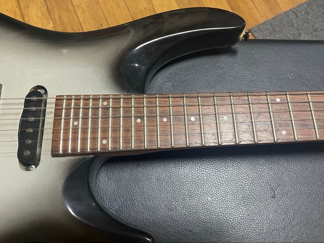 28フレット】エレキギター Aria pro Ⅱ MACシリーズ - メルカリ