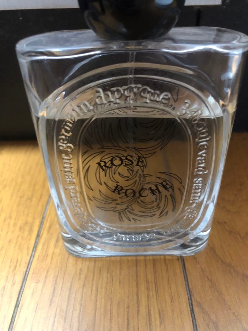 Diptyque rose roche ディプティック　ローズロッシュ100mL