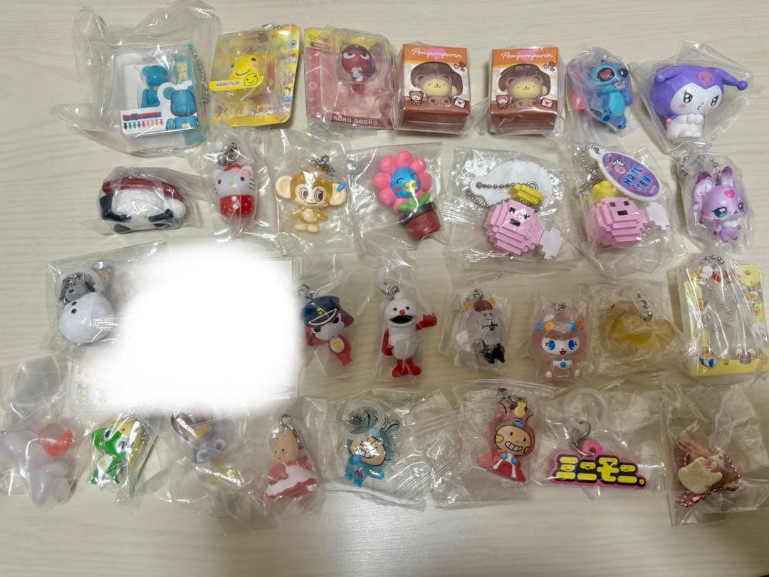 ガチャ　めじるしアクセサリーまとめ　バラ売り可