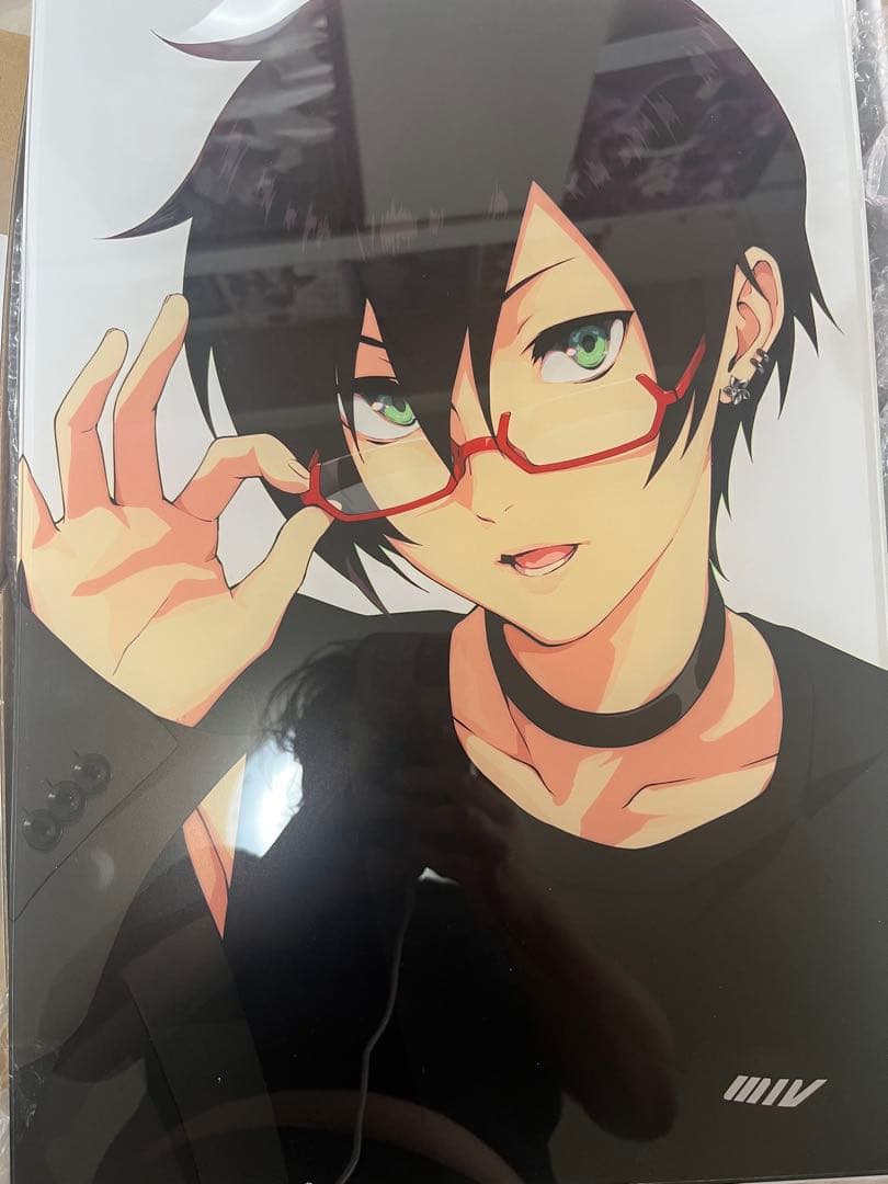 FiFS×アイドルマスターsideM アクリルアートパネル 伊瀬谷四季 4934054072781_s.jpg