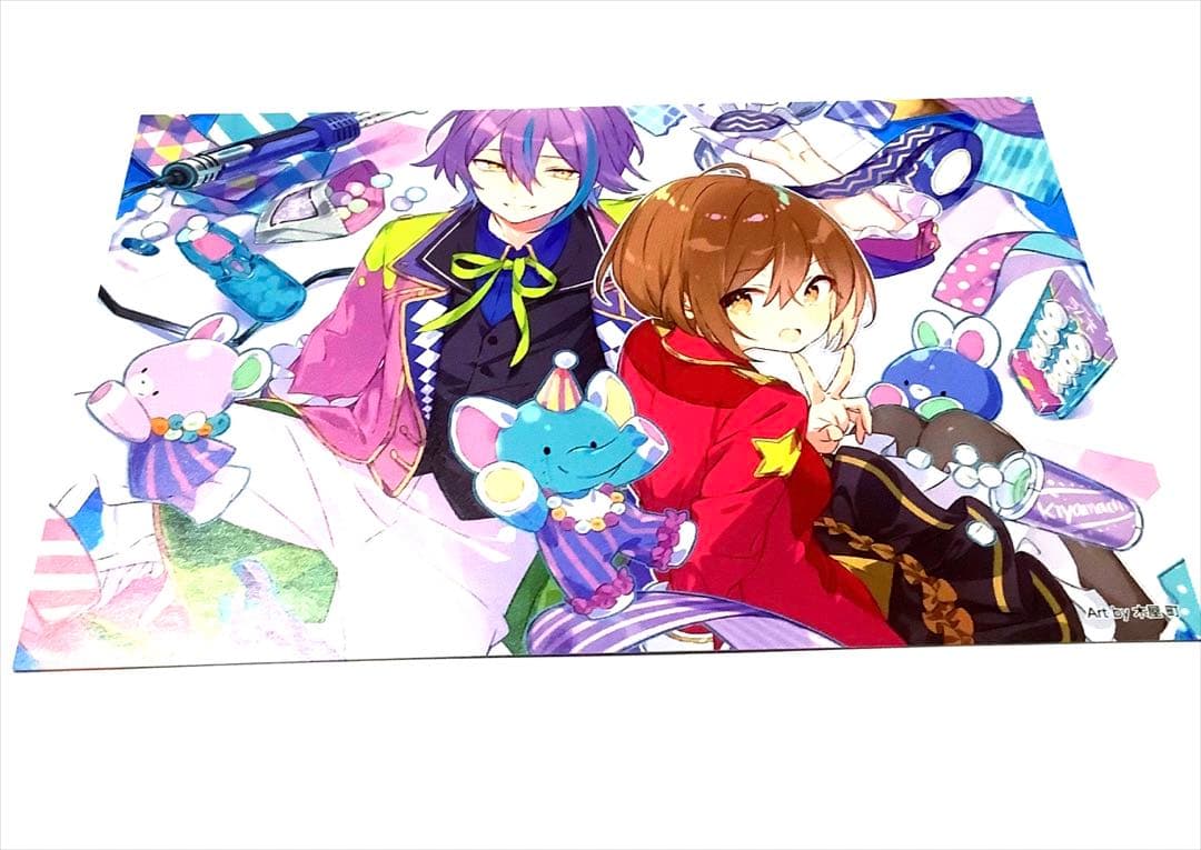 プロセカ クリエイターズフェスタ ワンダショ ポストカード | Shop at