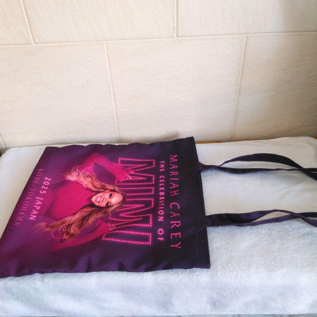 非売品！GOLD指定席特典MARIAH CAREY 2025 JAPAN グッズ - メルカリ