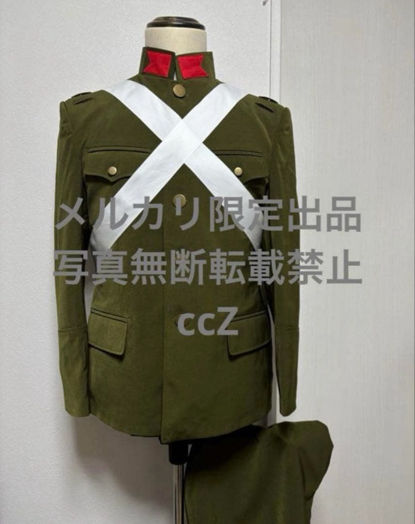 明治陸軍 日本軍 青年将校 二二六事件 軍装フルセット - メルカリ