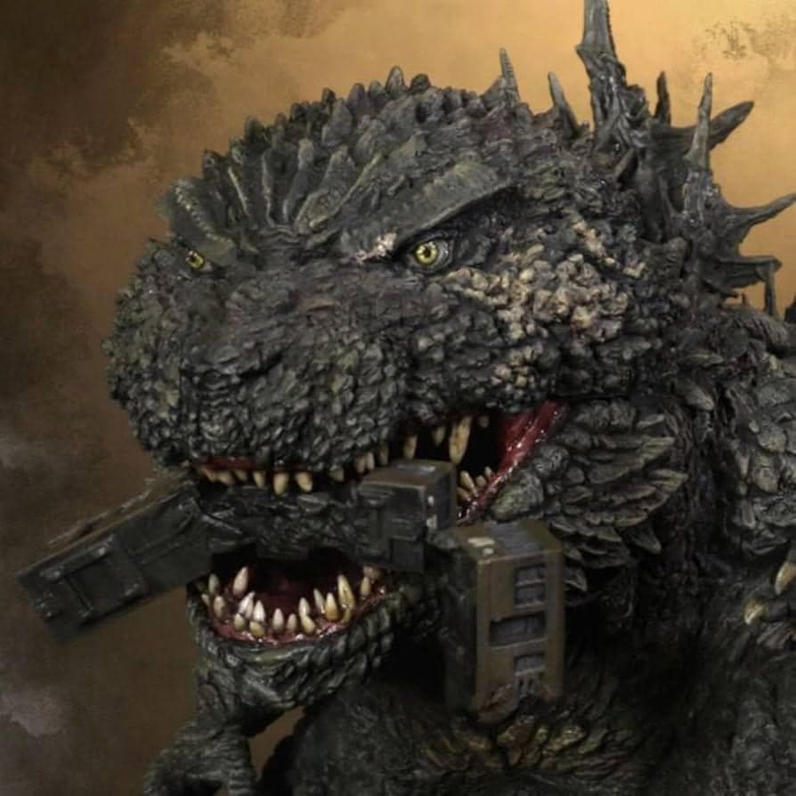 新品 少年リック限定版 デフォリアルゴジラ(2023) 正規品 - メルカリ