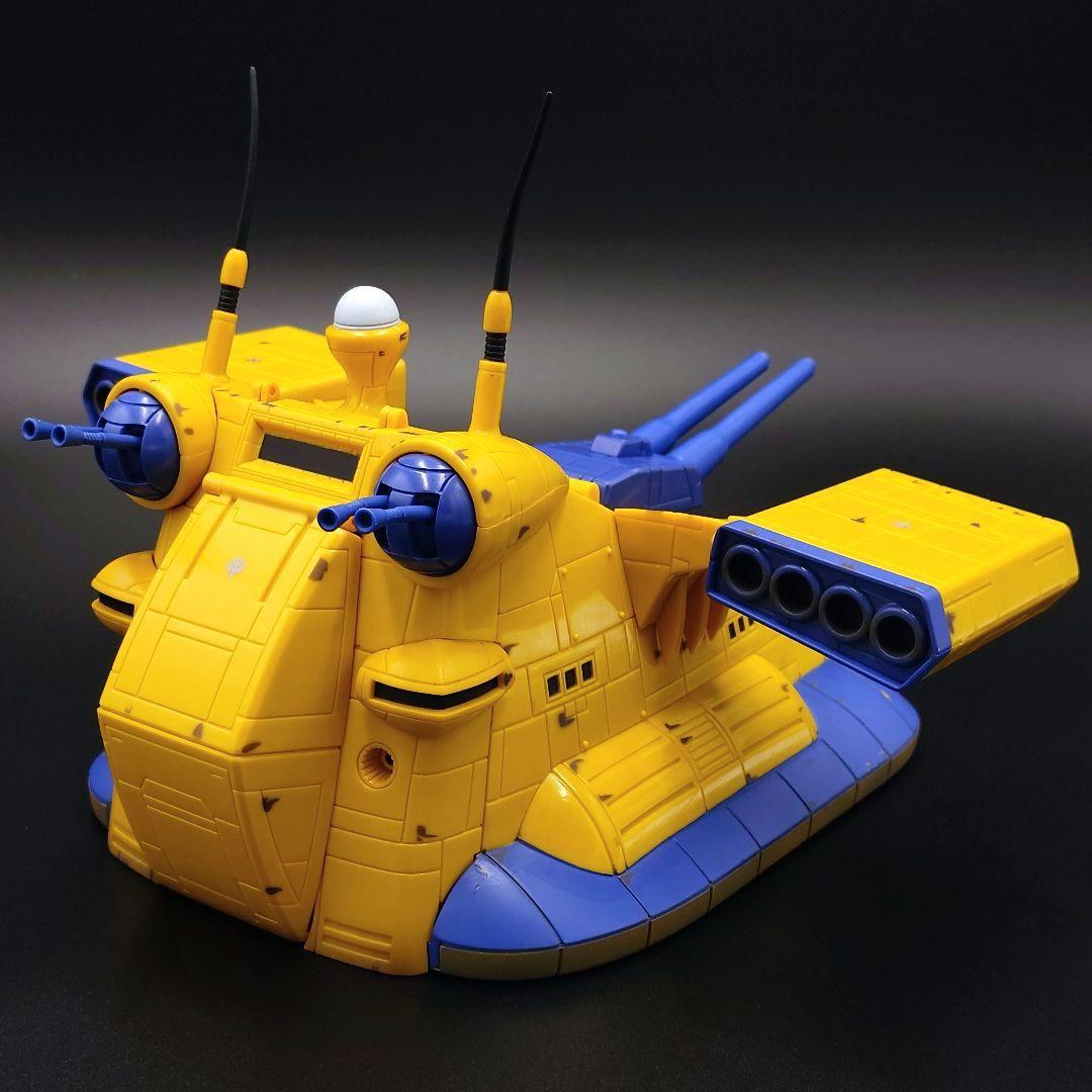 機動戦士ガンダム MIA ギャロップ ＆ ランバラル専用高機動型旧ザク