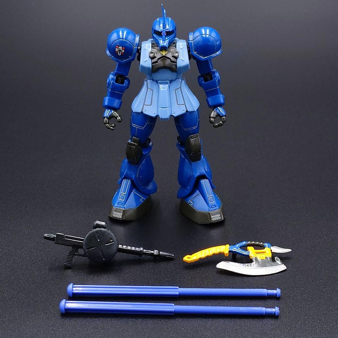 機動戦士ガンダム MIA ギャロップ ＆ ランバラル専用高機動型旧ザク