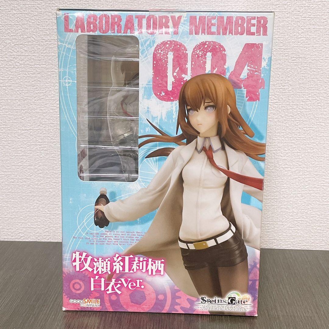 希少□限定品□STEINS;GATE 牧瀬紅莉栖 白衣Ver. ワンフェス限定