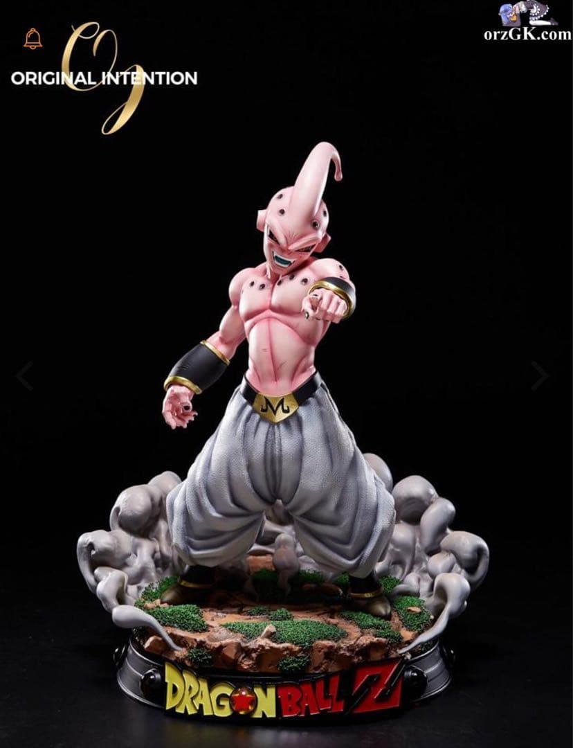 【ドラゴンボール】魔人ブウ 特大ガレージキットフィギュア DRAGON BALL