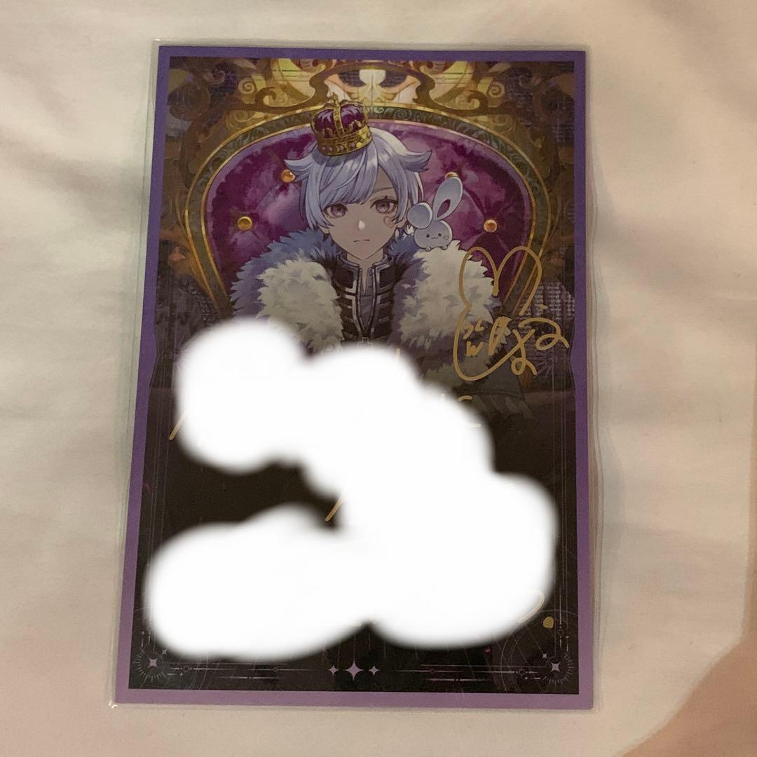 いれいす 初兎 ソロワンマンライブ 入場特典 - メルカリ