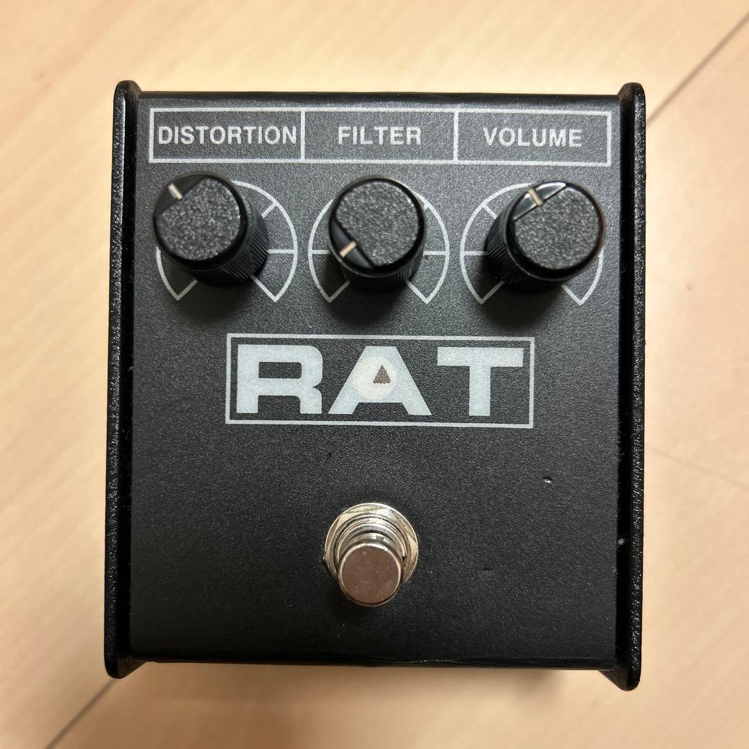 Pro Co RAT2 エフェクター