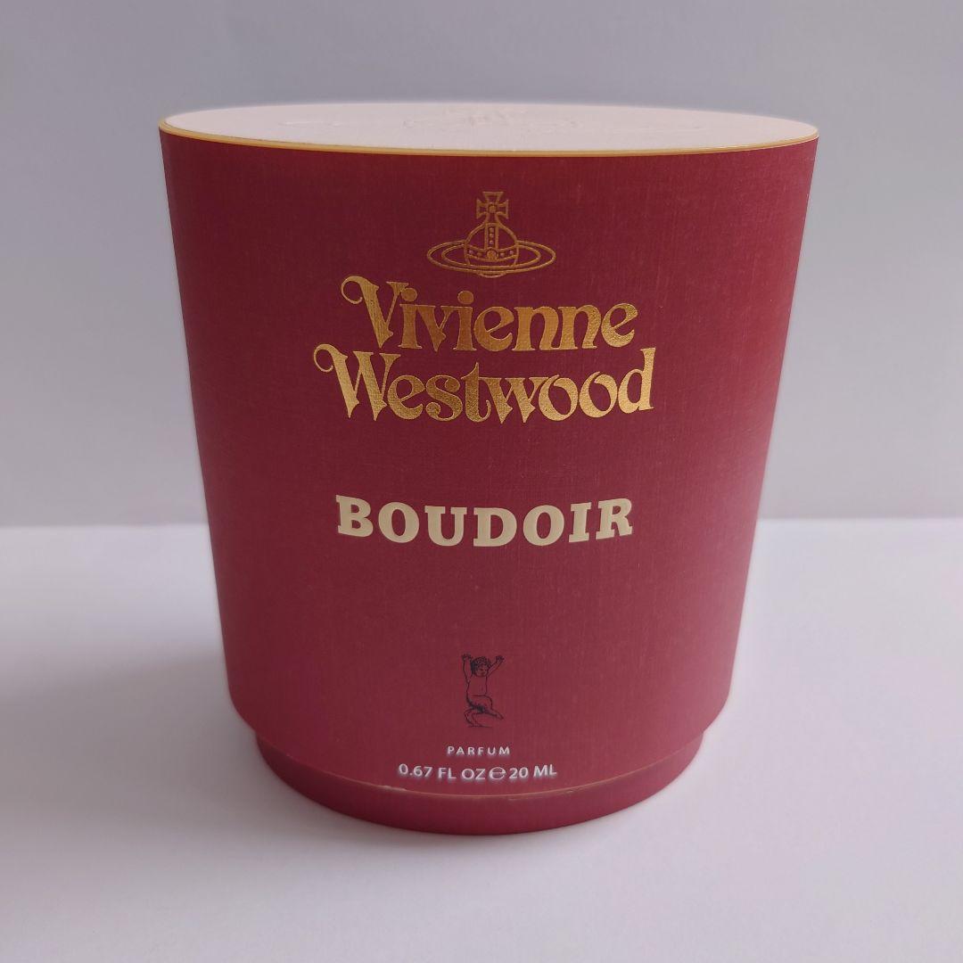 限定VivienneWestwood BOUDOIR香水 20ml　未使用品