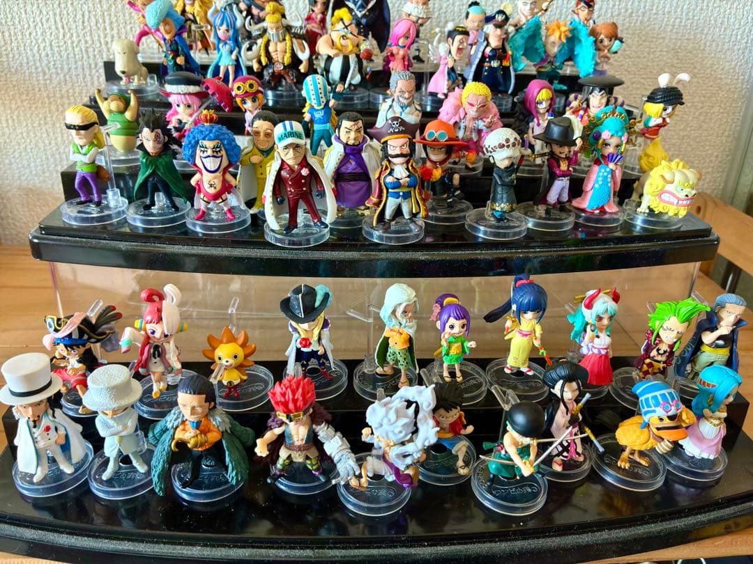 ワンピの実60個セット From TV animation ONE PIECE ワンピの実 第二十三海戦 | ナムコ