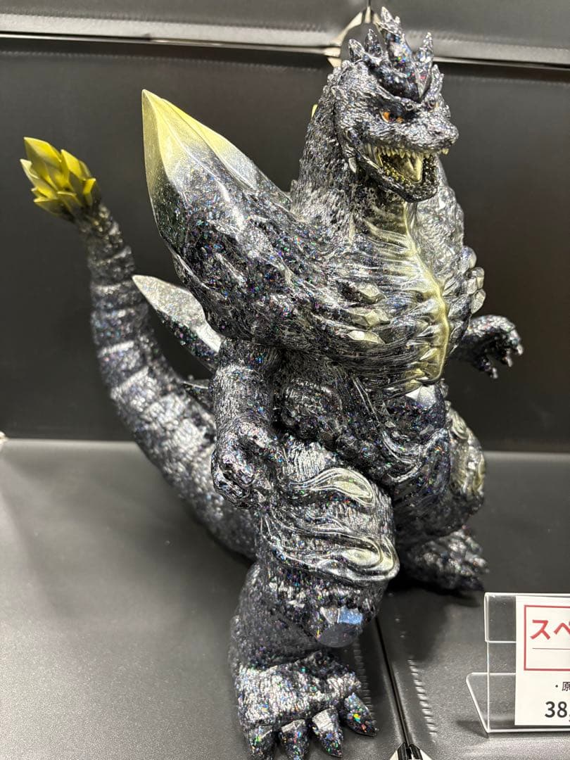 【WF2026W限定】Frog Treeスペースゴジラ那由多ワンフェス2026冬