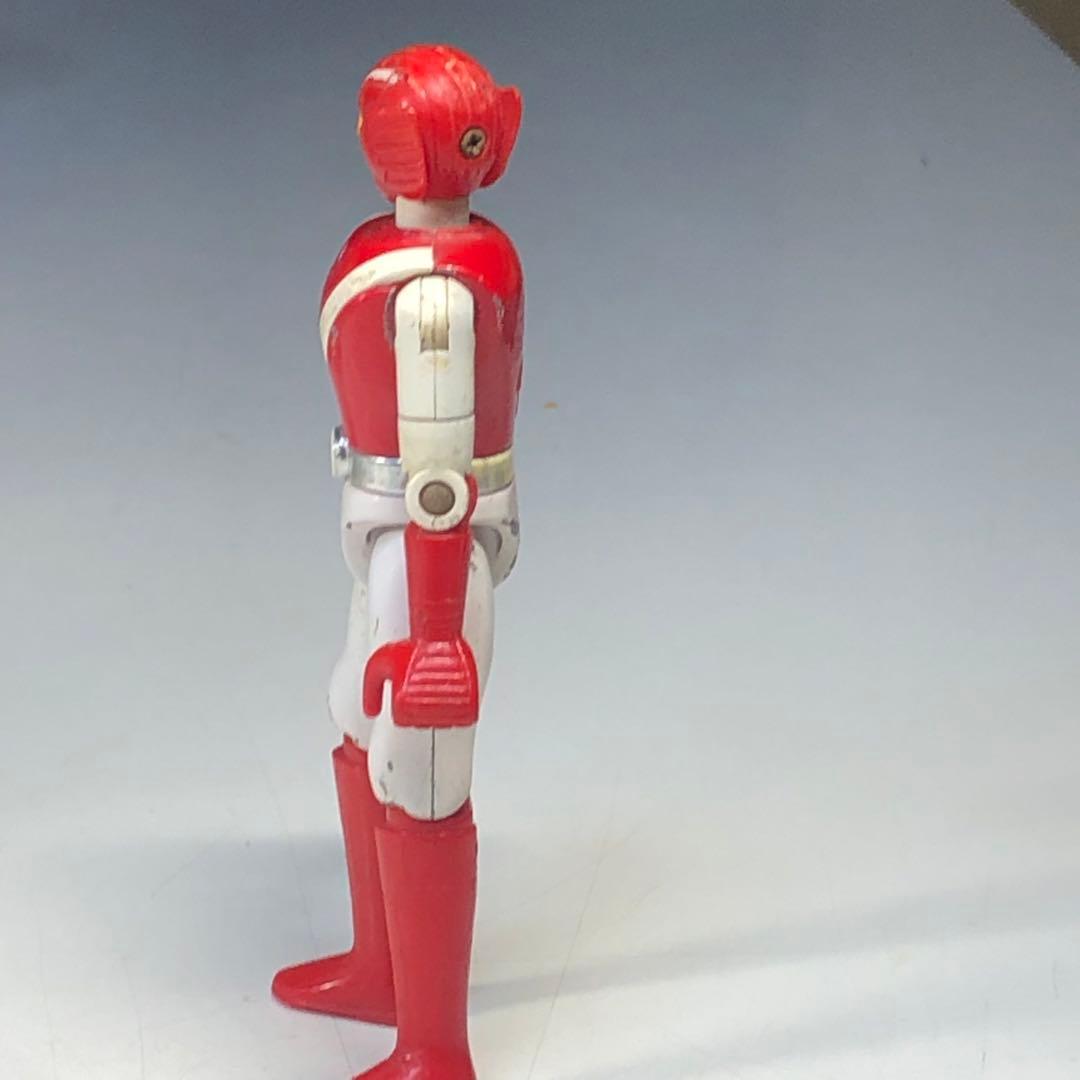 超獣戦隊ライブマン 超合金 レッドファルコン - メルカリ