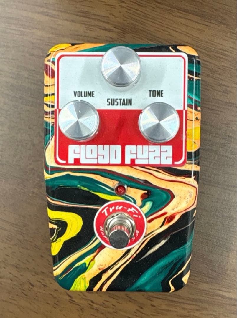 Tru-Fi Floyd Fuzz エフェクター