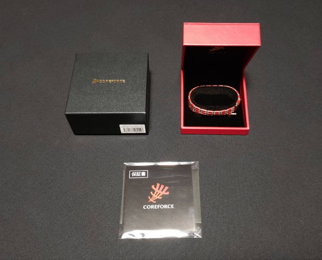 COREFORCE 70cm　カーディナルレッド