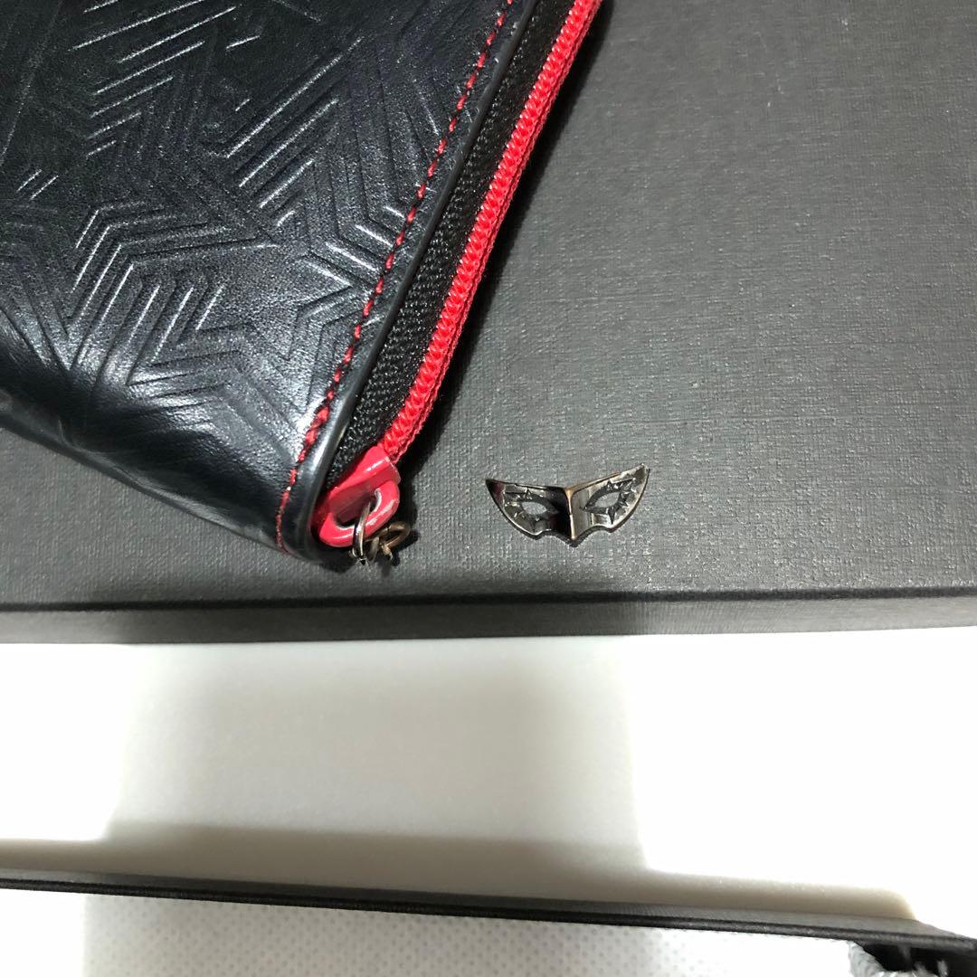 ペルソナ5 スーパーグルーピーズ 雨宮蓮 す 主人公 ジョーカー 財布 長