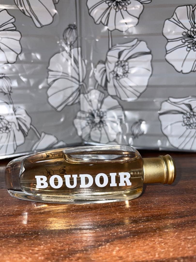 【希少】ヴィヴィアンウエストウッド ブドワール　スパークリング　オードパルファム