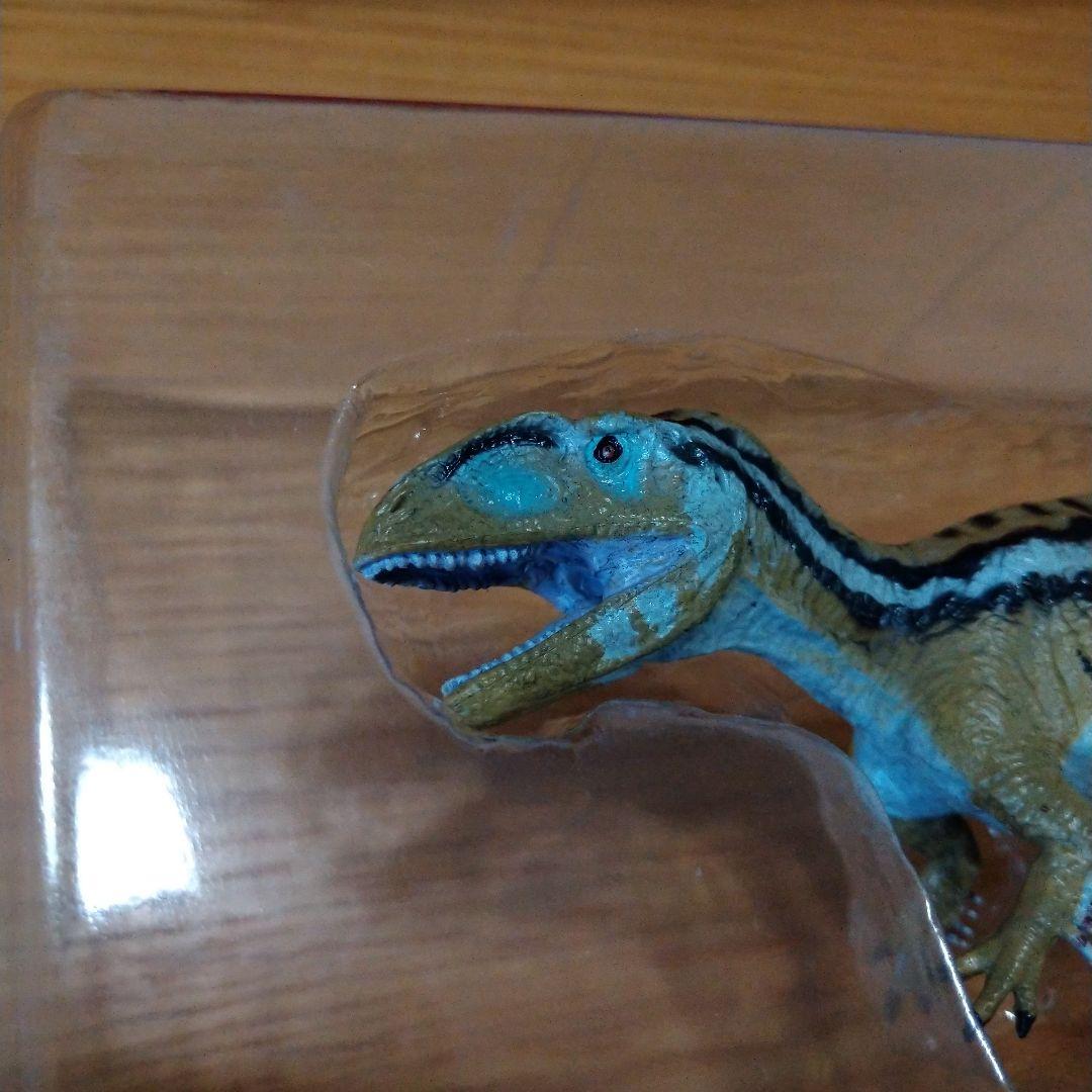 福井県立恐竜博物館監修 スペイン展限定 荒木一成原型 恐竜フィギュア2