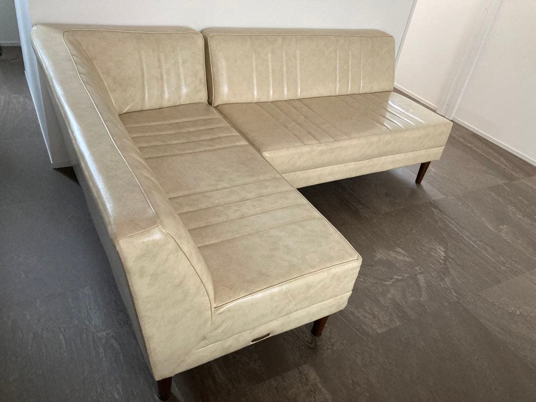 シュガーパイソン様】niko andソファカウチR/クラシックダイナー