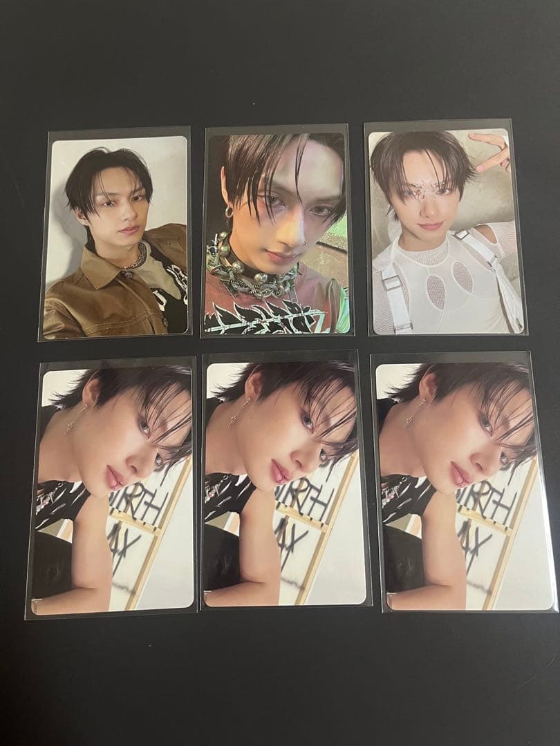 SEVENTEEN トレカ ジュン - メルカリ