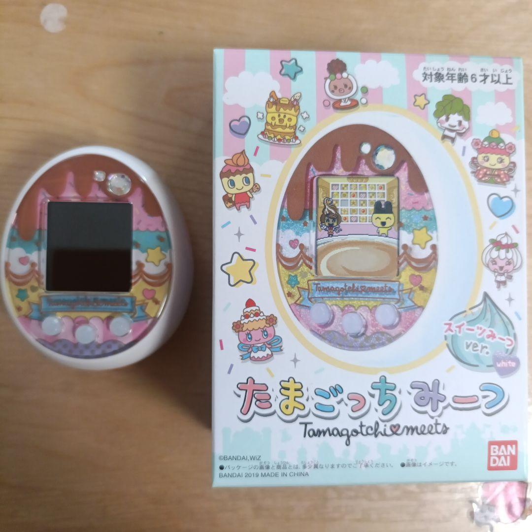 たまごっちみーつ　スイーツ