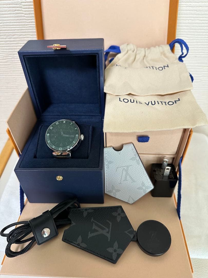 ルイヴィトン　タンブールホライゾン　V2