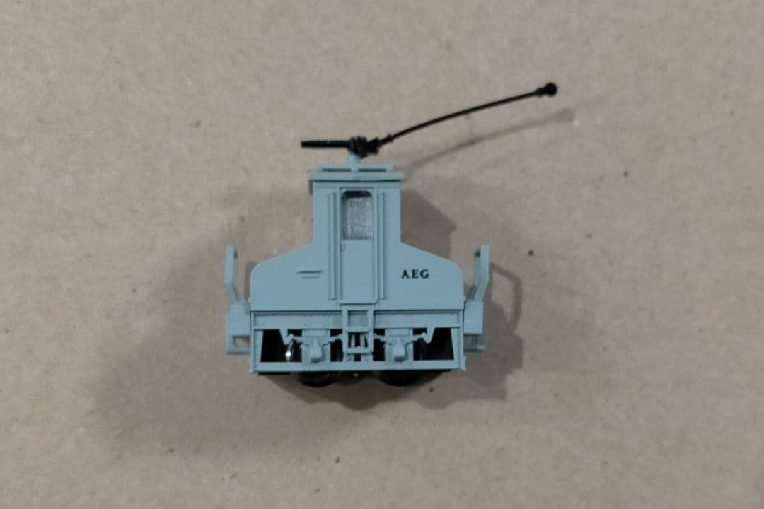 津川洋行 会場限定 銚子電気鉄道 デキ3 電気機関車 2016年 特別展