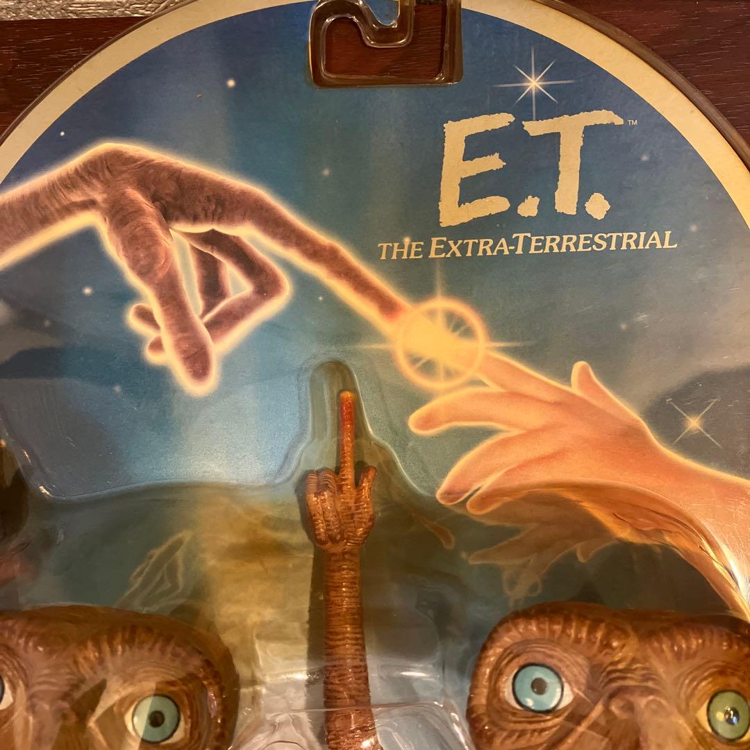 超メルカリ市限定値下げ】 E.T. トランシーバー フィギュア 昭和レトロ