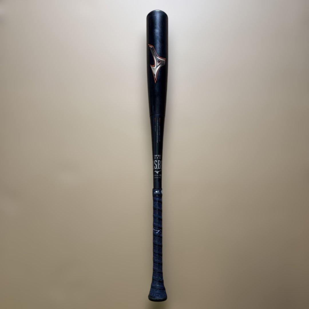 ビヨンドマックスレガシー　ミドル83センチ　ミズノ 楽天市場】ミズノ ビヨンドマックス レガシー 一般軟式 バット トップ