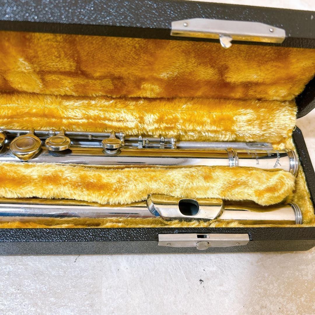 希少！ MURAMATSU ムラマツ フルート TOKYO 刻印 - メルカリ