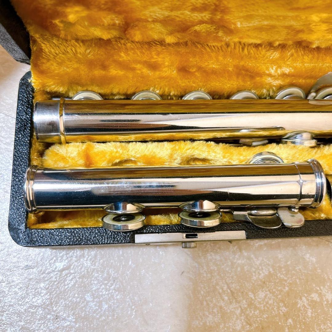 希少！ MURAMATSU ムラマツ フルート TOKYO 刻印 - メルカリ
