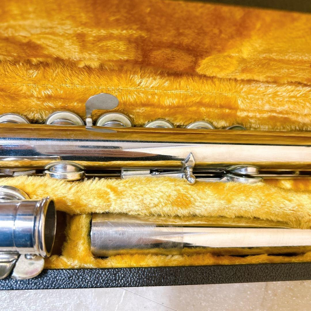 希少！ MURAMATSU ムラマツ フルート TOKYO 刻印 - メルカリ