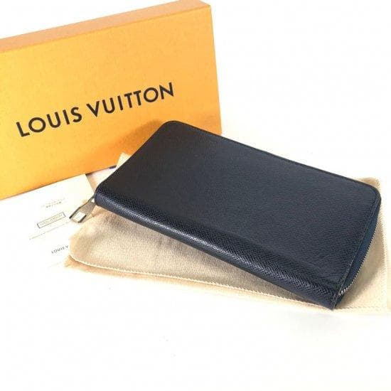 ルイヴィトン タイガ ラウンドファスナー 長財布