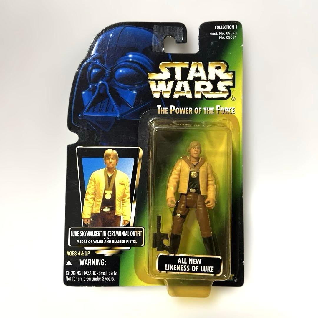 ☆STAR WARS☆ルーク イン セレモニー☆